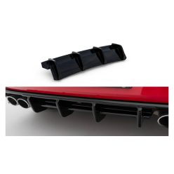 Diffuser Volkswagen Golf R Mk7 Facelift Rear Valance