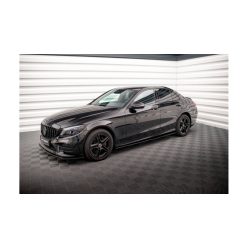 Splitters set Mercedes-Benz C AMG-Line W205 S205 Facelift