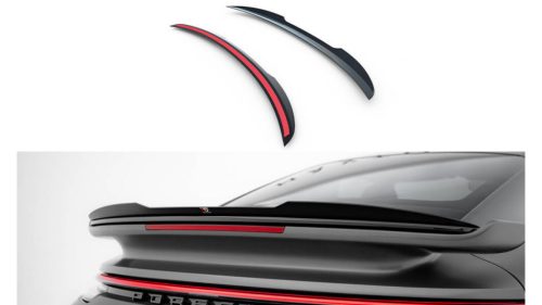 Spoiler Porsche 911 Turbo S Sport Package 992 Rear