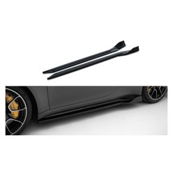 Side Skirts Porsche 911 Turbo S Sport Package 992