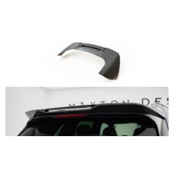Spoiler Cap BMW X5 G05 M-Pack Facelift Lip Carbon