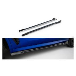 Side Skirts BMW X5 M-Pack G05 X5 M F95 Facelift Carbon