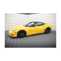 Splitters set Chevrolet Corvette C6