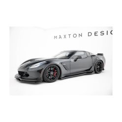 Maxton Design Szett Chevrolet Corvette C7 Z06