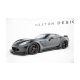 Maxton Design Szett Chevrolet Corvette C7 Z06