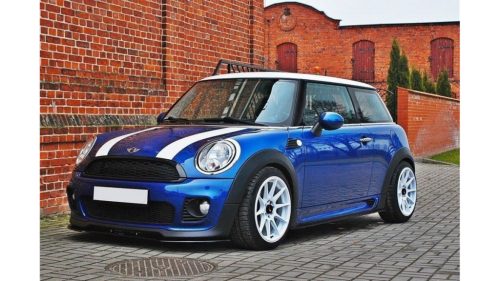 Diffuser Mini Cooper R56 JCW Side Skirts v.1 Gloss Black
