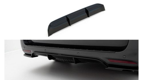 Diffuser Mercedes-Benz V-Class AMG-Line W447 Facelift Rear Valance