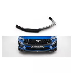   Maxton Design Első Toldat / Splitter Ford Mustang GT Mk7 (2023–)
