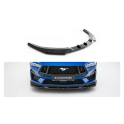   Maxton Design Első Toldat / Splitter Ford Mustang GT Mk7 (2023–)