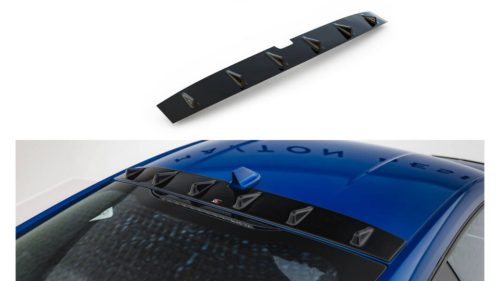 Rear window Cap Mustang GT Mk7