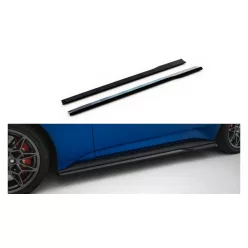 Maxton Design Küszöbtoldat Ford Mustang Mk7 GT (2023–)