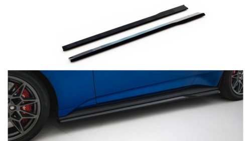 Side Skirts Ford Mustang GT Mk7