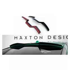 Maxton Design Spoiler Toldat BMW X6 M F96 Facelift (2020–)