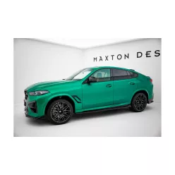 Maxton Design Szett BMW X6 M F96 Facelift (2020–)