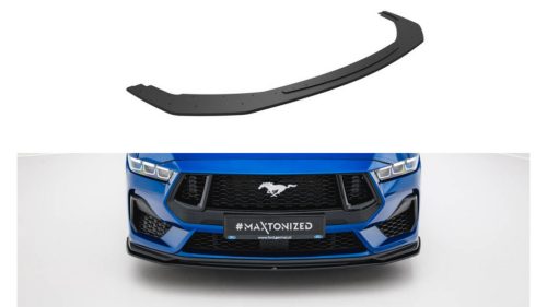 Splitter Ford Mustang GT Mk7 Front Street Pro Black