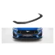 Maxton Design Első Toldat / Splitter Ford Mustang GT Mk7 (2023–) – Fekete-Piros
