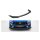 Splitter Ford Mustang GT Mk7 Front Street Pro Black + Gloss Flaps