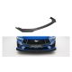 Splitter Ford Mustang GT Mk7 Front Street Pro Black + Gloss Flaps