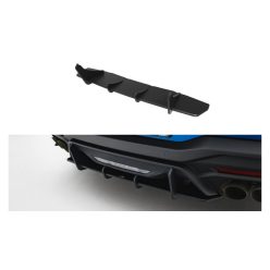 Diffuser Ford Mustang GT Mk7 Rear Street Pro Red