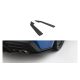 Splitter Ford Mustang GT Mk7 Rear Side Street Pro Black