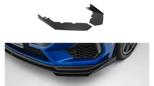 Maxton Design Első Toldat / Splitter Ford Mustang GT Mk7 (2023–)