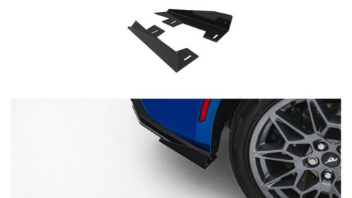 Flaps Ford Mustang GT Mk7 Rear Side