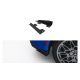 Flaps Ford Mustang GT Mk7 Rear Side