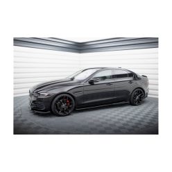   Maxton Design Splitter Szett Jaguar XE X760 Facelift R-Dynamic (2019–)