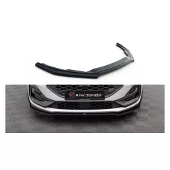   Maxton Design Első Toldat / Splitter Ford Focus Mk4 Facelift ST-Line (2021–)