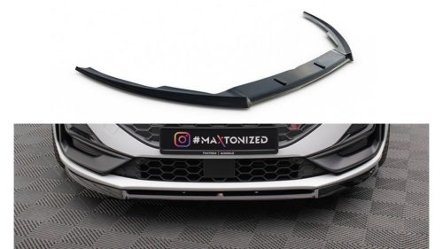 Splitter Ford Focus ST ST-Line Mk4 Facelift Front v.2