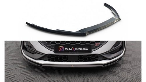 Splitter Ford Focus ST ST-Line Mk4 Facelift Front v.3