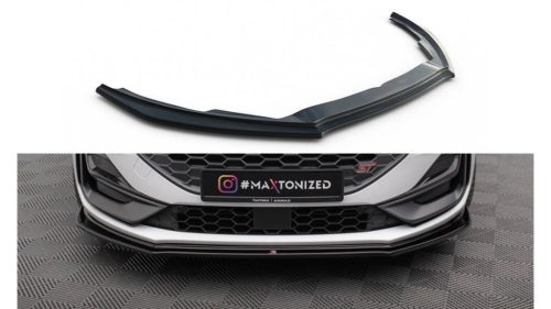 Splitter Ford Focus ST ST-Line Mk4 Facelift Front v.4