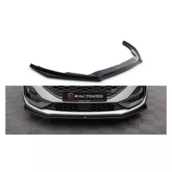   Maxton Design Első Toldat / Splitter Ford Focus Mk4 Facelift ST-Line (2021–)