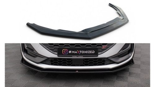 Splitter Ford Focus ST ST-Line Mk4 Facelift Front v.6