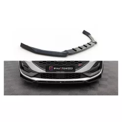   Maxton Design Első Toldat / Splitter Ford Focus Mk4 Facelift ST-Line (2021–)