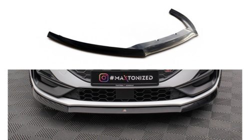 Splitter Ford Focus ST ST-Line Mk4 Facelift Front v.8