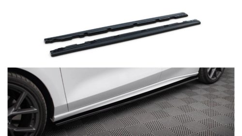 Side Skirts Ford Focus ST ST-Line Mk4 Facelift v.1
