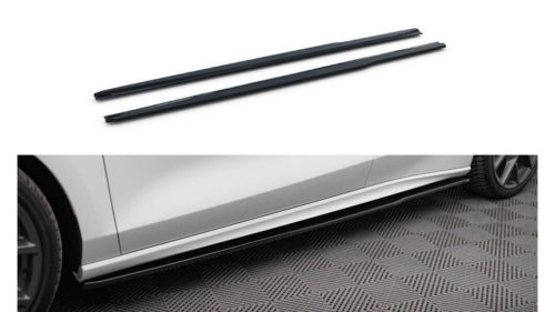 Side Skirts Ford Focus ST ST-Line Mk4 Facelift v.3