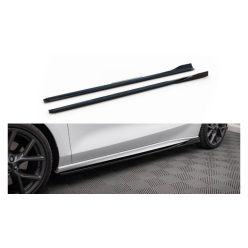 Side Skirts Ford Focus ST ST-Line Mk4 Facelift v.4