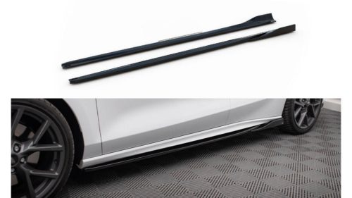 Side Skirts Ford Focus ST ST-Line Mk4 Facelift v.4