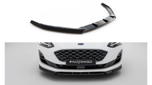 Splitter Ford Focus Vignale Mk4 Front v.2