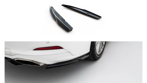 Splitter Ford Focus Vignale Estate Mk4 Rear Side
