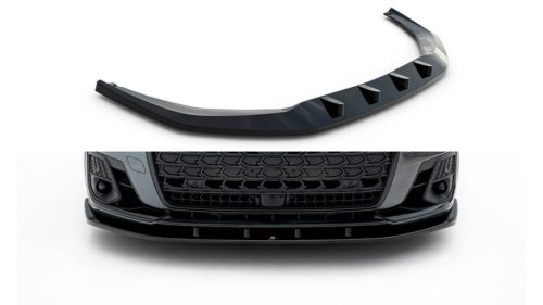 Splitter Audi S8 A8 S-Line D5 Facelift Front v.1
