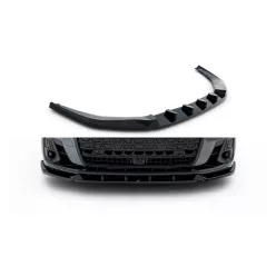   Maxton Design Első Toldat / Splitter Audi S8 A8 S-Line D5 Facelift (2021–)