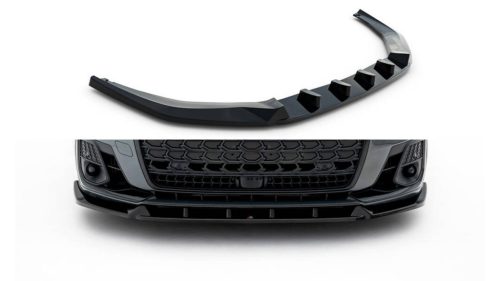 Splitter Audi S8 A8 S-Line D5 Facelift Front v.2