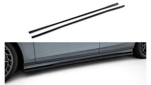 Side Skirts Audi S8 A8 D5 S-Line Facelift