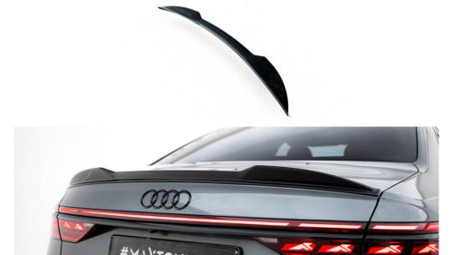 Spoiler Audi S8 A8 S-Line D5 Facelift Rear
