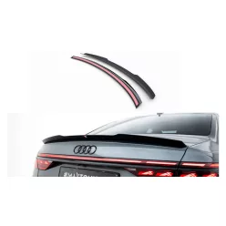   Maxton Design Spoiler Toldat Audi S8 A8 S-Line D5 Facelift (2021–)