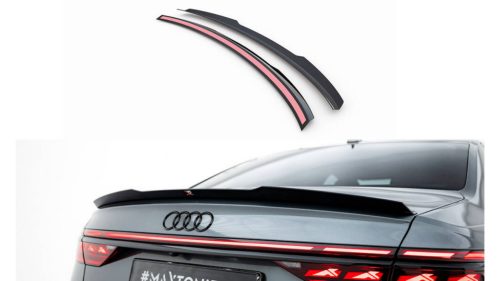 Spoiler Audi S8 A8 S-Line D5 Facelift Rear