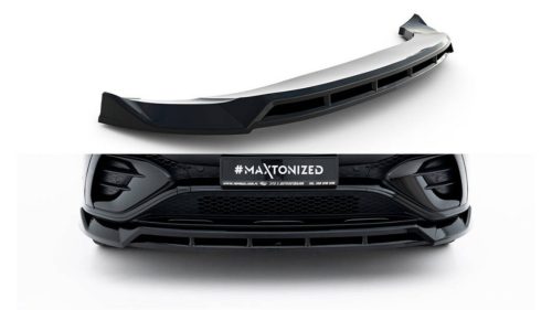 Maxton Design Első Toldat / Splitter Mercedes-Benz AMG GLE 53 W167 Facelift (2023–)